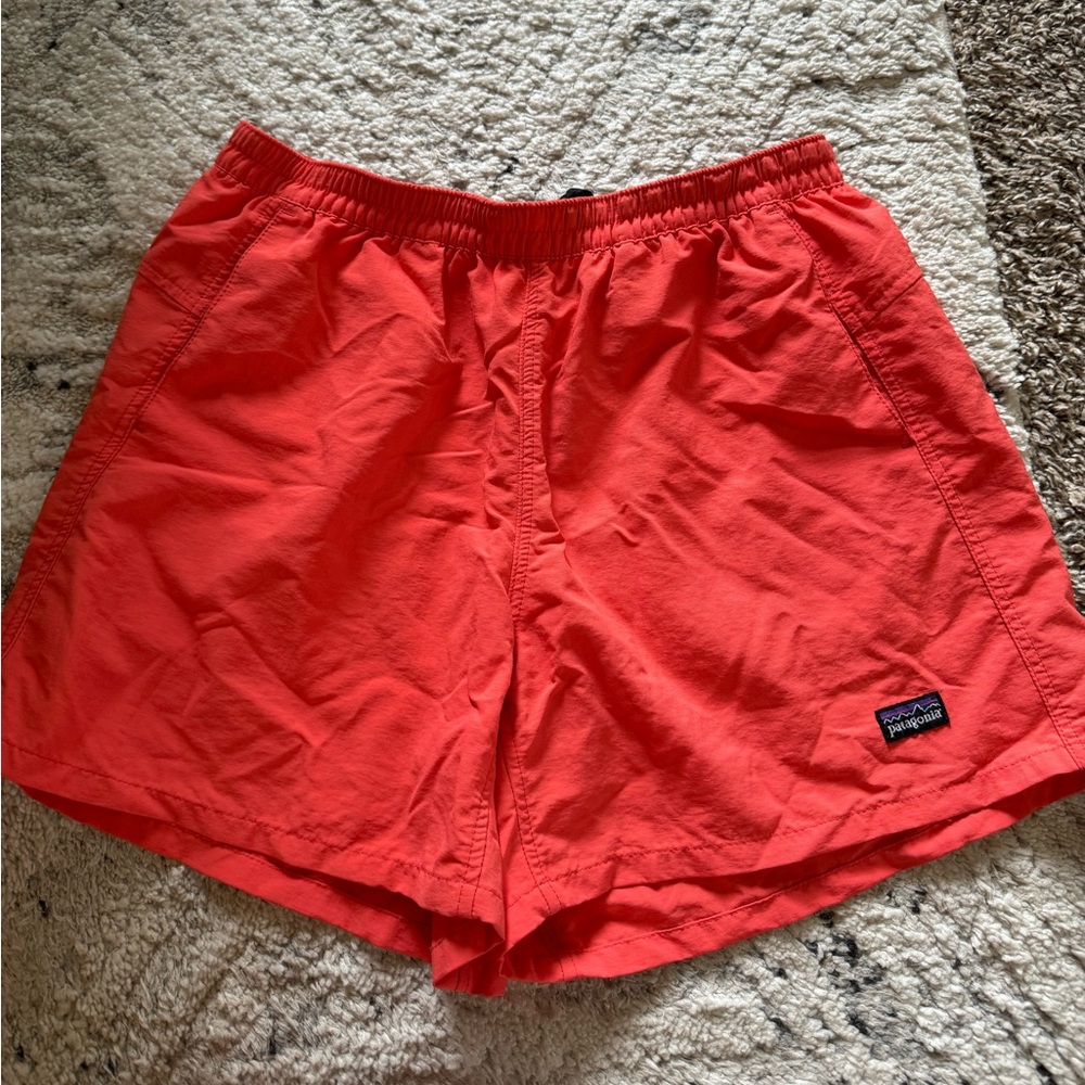 Patagonia athletic shorts